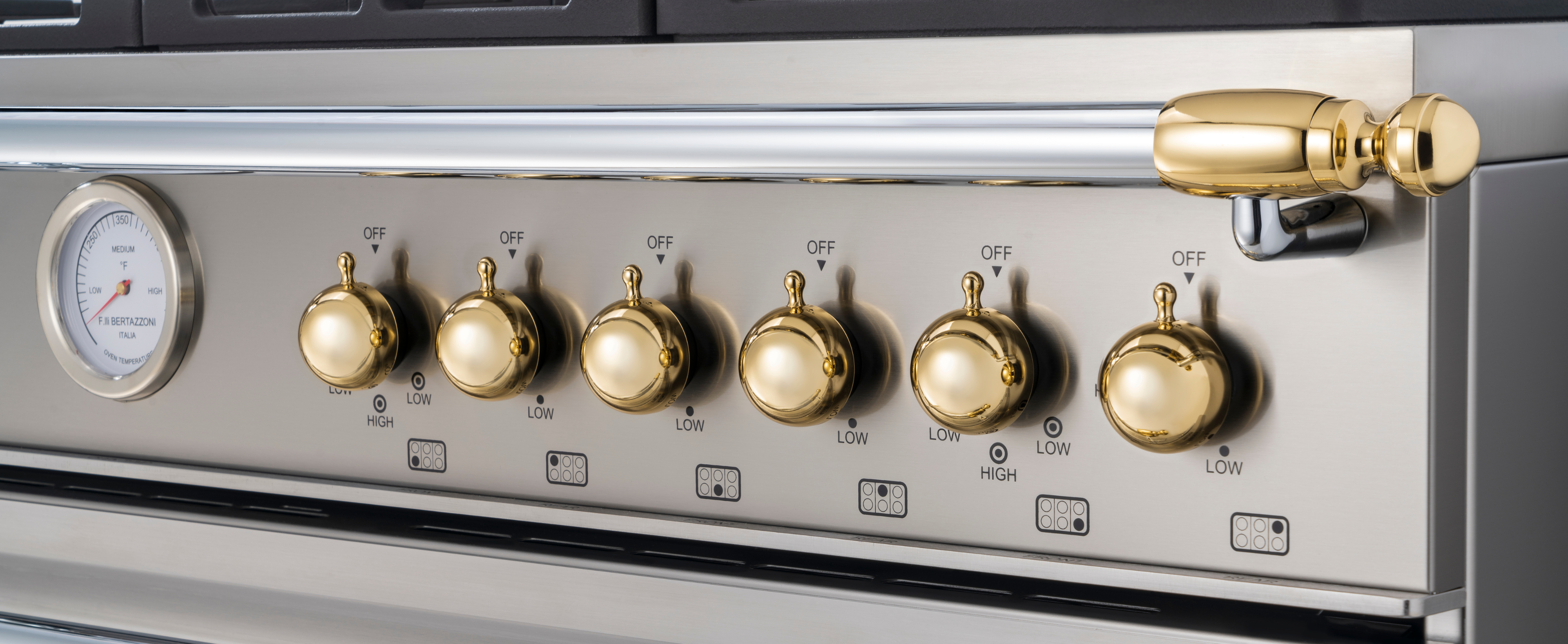 Bertazzoni - Heritage Series